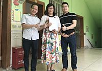 設計、施工都很專業，值得選擇和信賴的一家公司！