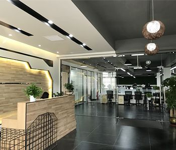 祝賀樂博士辦公室蘑菇视频网址設計項目完工