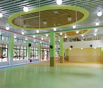 湖南株洲安睿幼兒園蘑菇视频网址項目完工啦