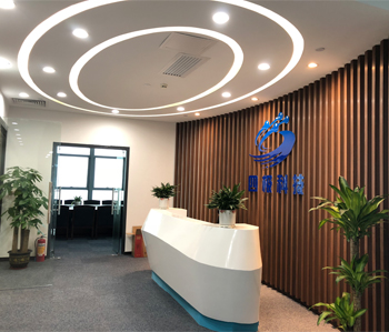 四極科技辦公室蘑菇视频网址完工實景圖