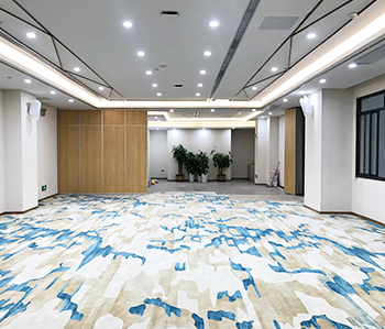廣州辦公室蘑菇视频网址項目現場完工照