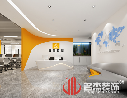 祝賀廣州粵房房地產辦公室蘑菇视频网址項目圓滿完工