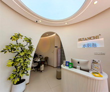 300平水胭脂美容院蘑菇视频网址項目圓滿完工！