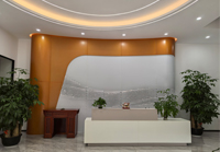 帆泰電器配件辦公室蘑菇视频网址項目圓滿完工