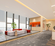 瑞浩能源辦公室設計